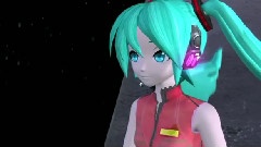 初音未来 - MOON