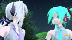 VOCALOID家族,初音未来 - ジェミニ