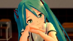 初音未来 - うるうるエフェクト