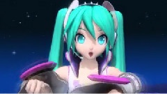 初音未来 - 星间飞行
