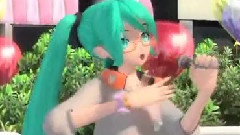初音未来 - 爱言叶