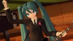 初音未来 - サウンド