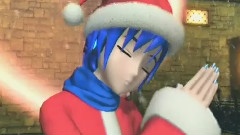 VOCALOID家族 - 金の圣夜霜雪に朽ちて