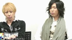 シド(SID) - MUSIC B B 11/09/26 中文字幕