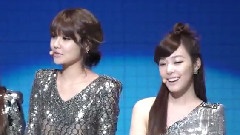 少女时代 - Interview & Visual Dreams Fancam