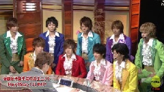 Hey! Say! JUMP - Coming Soon HSJ CUT 中文字幕 11/09/26