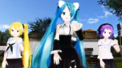 VOCALOID家族,亚北音留,初音未来 - Gravity=Reality