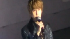 圭贤(Super Junior) - 自我介绍 & Let's Not & Heart Quake