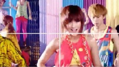 Kara,郑妮可 - Happy Birthday To Nicole