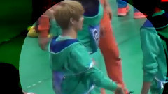 EXO,EXO-M - MBC偶像运动会 竞走