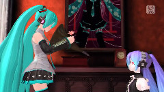 初音未来,VOCALOID家族 - Voice Diva Mix