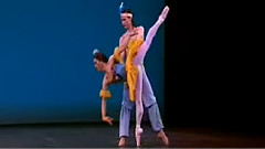 舞蹈视频 - 芭蕾舞<Le Corsaire>