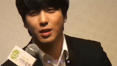 CNBLUE - 饥饿对策宣传大使委任仪式 郑容和 Cut