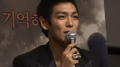 BigBang,T.O.P(Bigbang) - 走向炮火中
