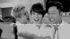J.Y.J - The JYJ Magazine Teaser 1