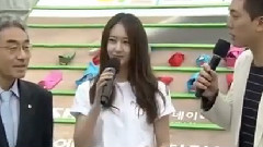 f(x) - SBS Hope TV Krystal CUT 中文字幕 13/05/10 (百度郑秀晶吧)