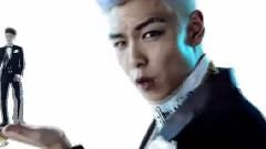 G-Dragon(BigBang),T.O.P(Bigbang) - Knock Out