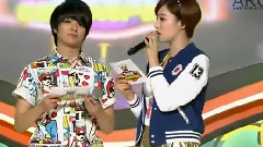 f(x),Amber(f(x)),ENJEL,T-ara - MBC Show Champion