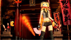 镜音双子,初音未来 - 昙天