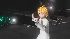 初音未来,镜音双子,游戏原声,VOCALOID家族 - 白い雪のプリンセスは