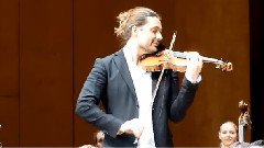 David Garrett - Stuttgart Liederhalle (Zugabe Carnevale di Venezia Paganini)