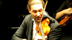 David Garrett - Halle (Westf) Gerry Weber Stadion