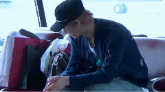 EXO - 北京返韩机场