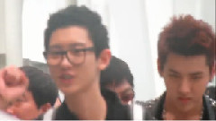 EXO,EXO-M,EXO-K - 广州赴仁川
