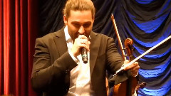 David Garrett - Halle Westfalen Paganini La Campanella