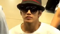2PM,Jun.K(2PM) - 金浦机场