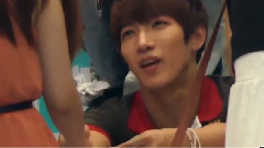 2PM,Jun.K(2PM) - NEPA签名会