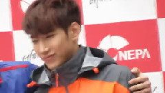 2PM,Jun.K(2PM) - NEPA签名会