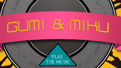 初音未来,gumi - ひみつのきもち 中文字幕