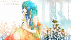 初音未来 - 君と暮らせるその日まで.中文字幕