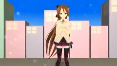 初音未来 - 朝焼け,君の唄.中文字幕