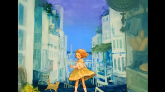 初音未来 - 夏の足音 中文字幕