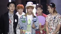 B1A4 - 待机室 & 采访