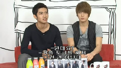 金在中,沈昌珉,东方神起,J.Y.J - All About 东方神起 CP Talk AB3 在中 & 昌珉