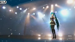 初音未来,VOCALOID家族,动漫专属 - Tell Your World
