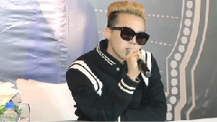 G-Dragon(BigBang) - G-Dragon 北京演唱会记者见面会