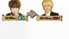 SHINee,Teen Top,CNBLUE,Infinite,韩国群星 - MBC一周偶像 特别答案集合Cut 中文字幕 13/05/08(西游字幕)