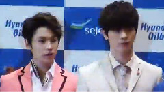 BTOB - 2013 Dream Concert 红地毯