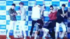BEAST - Dream Concert 红地毯