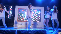Rainbow - 每天晚上 圆光保健大学庆典 饭拍版 13/05/09