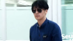 BigBang,胜利(Bigbang) - 金浦机场回国 主-胜利 饭拍版 13/05/10