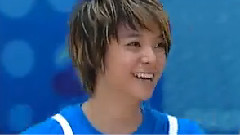 Amber(f(x)),f(x) - MBC 偶像运动会 - 乒乓球 Amber Cut 12/07/25