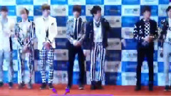 Infinite - 红地毯 3013 Dream Concert CUT 13/05/11