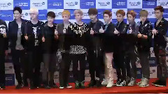 EXO,EXO-K,EXO-M,少女时代 - 2013Dream Concert bnt News新闻报道 13/05/11