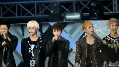 EXO,EXO-M,EXO-K - Talking - 2013 Dream Concert 饭拍版 13/05/11