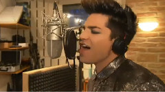 Adam Lambert - Love Wins Over Glamour 采访